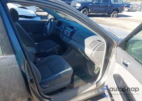 2005 Toyota Camry Std из США, поврежденный, VIN 4T1BE32K25U608415